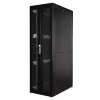 Vrijstaand rack ROLINE 19 inch serverrack Pro 42 U 600x1000 zwart