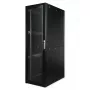 Vrijstaand rack ROLINE 19 inch serverrack Pro 42 U 600x1000 zwart
