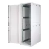 Vrijstaand rack ROLINE 19 inch serverrack Pro 42U 600x1000 grijs