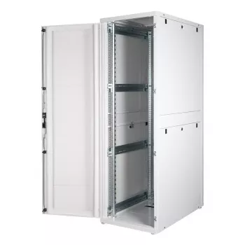 Vrijstaand rack ROLINE 19 inch serverrack Pro 42U 600x1000 grijs