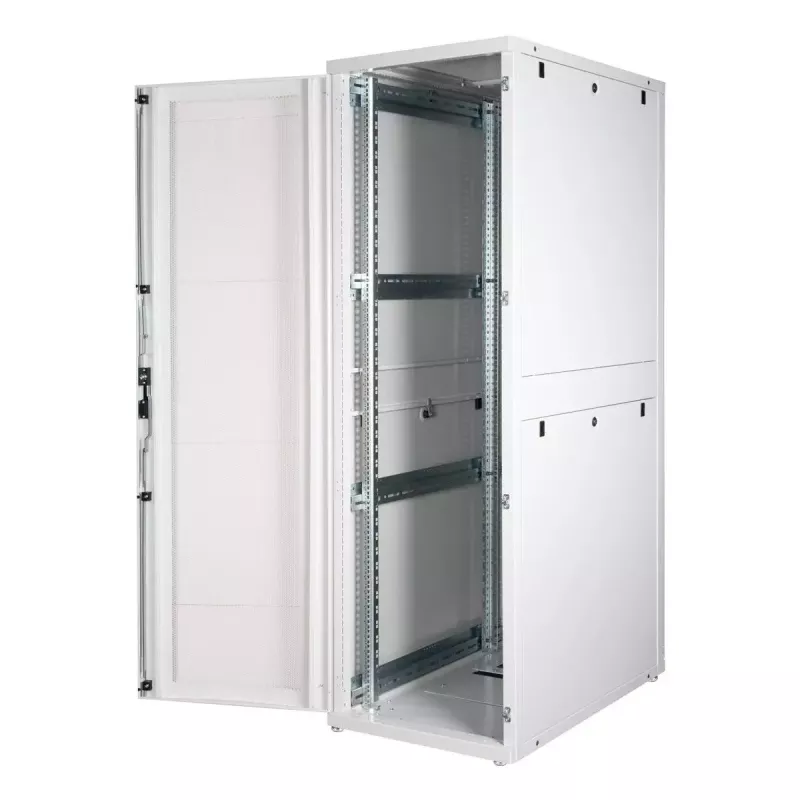 Vrijstaand rack ROLINE 19 inch serverrack Pro 42U 600x1000 grijs