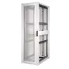 Vrijstaand rack ROLINE 19 inch serverrack Pro 42U 600x1000 grijs