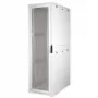Vrijstaand rack ROLINE 19 inch serverrack Pro 42U 600x1000 grijs