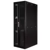 Vrijstaand rack ROLINE 19 inch serverkast Pro 42U 600x1000 zwart