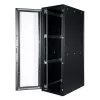 Vrijstaand rack ROLINE 19 inch serverkast Pro 42U 600x1000 zwart