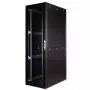 Vrijstaand rack ROLINE 19 inch serverkast Pro 42U 600x1000 zwart
