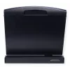 Rackconsole VALUE 26.99.0131 19 inch (48,3 cm) 1366x768 250 cd/m² Duits toetsenbord zwart 1HE