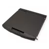 Rackconsole VALUE 26.99.0131 19 inch (48,3 cm) 1366x768 250 cd/m² Duits toetsenbord zwart 1HE