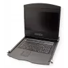 Rackconsole VALUE 26.99.0131 19 inch (48,3 cm) 1366x768 250 cd/m² Duits toetsenbord zwart 1HE