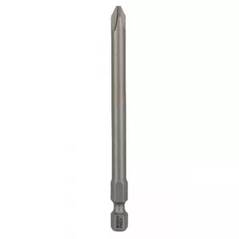 Schroefbits Bosch 2607001535 extra hard PH2 3 stuks 89 mm