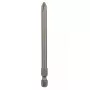 Schroefbits Bosch 2607001535 extra hard PH2 3 stuks 89 mm