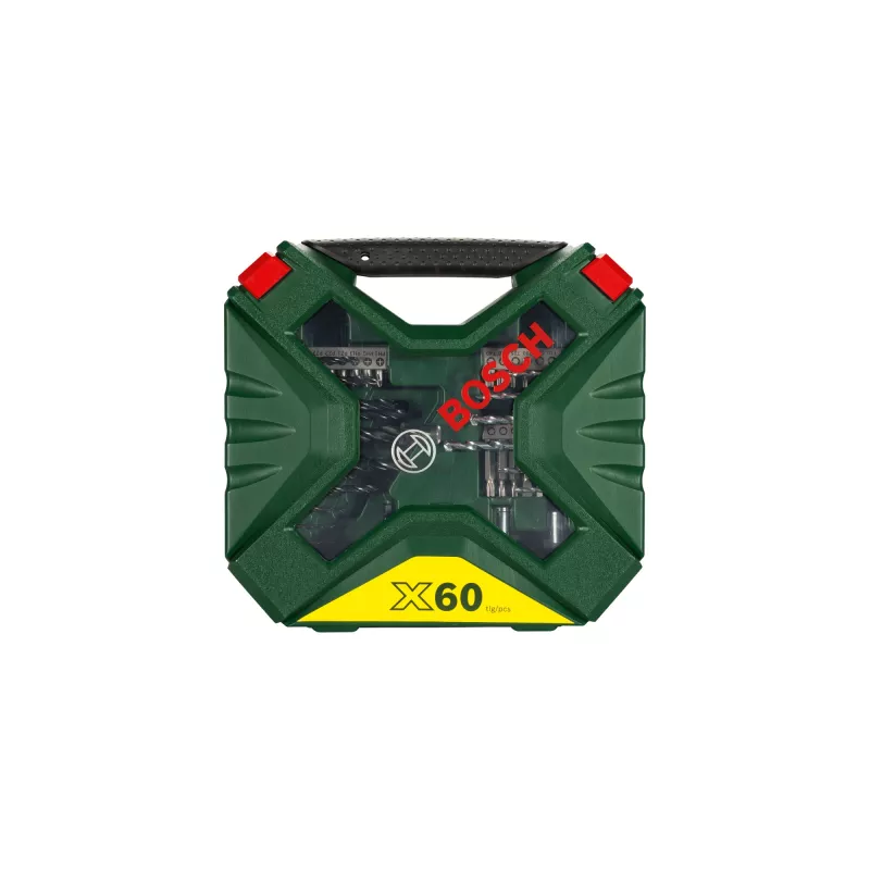 Bosch 2 607 010 611 boor