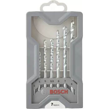 Borenset Bosch 2 607 017 035