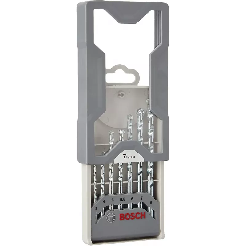 Borenset Bosch 2 607 017 035