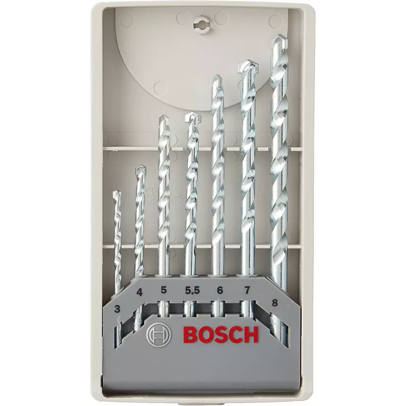 Borenset Bosch 2 607 017 035
