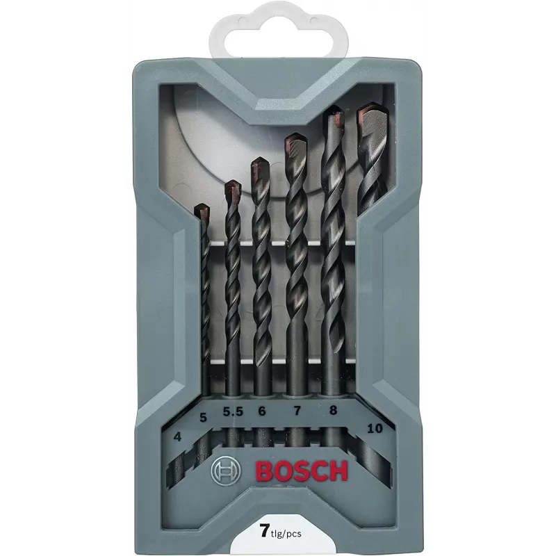 Borenset Bosch CYL-5 2607017083