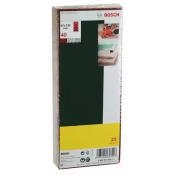Bosch 2 607 017 097 schuuraccessoires 25 stuks