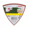 Bosch 2607017109 25 stuks schuurblad
