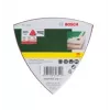 Bosch 2607017111 25 stuks schuurbladen