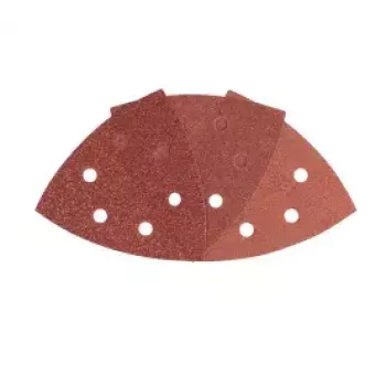 Bosch 2607017111 25 stuks schuurbladen