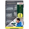 Borenset Bosch 2607017163 4 stuks