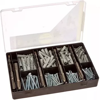 Borenset Bosch 2607017163 4 stuks