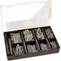 Borenset Bosch 2607017163 4 stuks