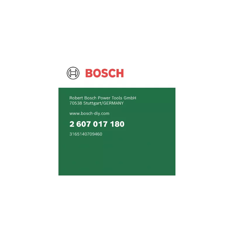 Bosch 2 607 017 180 handmatige schroevendraaier multibit-schroevendraaier T-greep-schroevendraaier