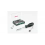 Schroevendraaierbitset Bosch 2 607 017 331 27-delig zeskant dop Torq-set kruiskop