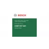 Schroevendraaierbitset Bosch 2 607 017 331 27-delig zeskant dop Torq-set kruiskop