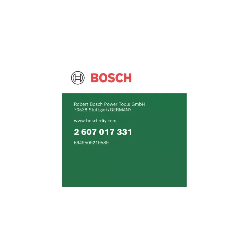 Schroevendraaierbitset Bosch 2 607 017 331 27-delig zeskant dop Torq-set kruiskop