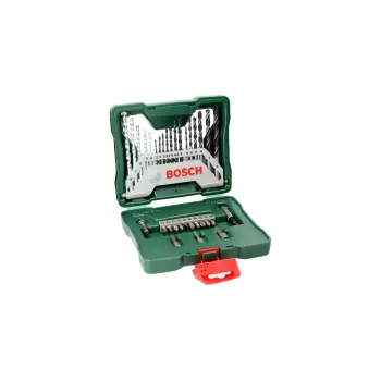 Borenset Bosch 33-delige X-Line-set