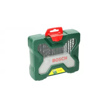 Borenset Bosch 33-delige X-Line-set