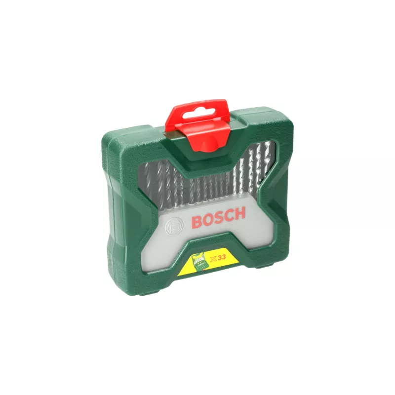 Borenset Bosch 33-delige X-Line-set