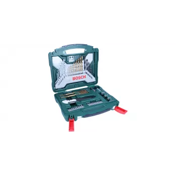 Bosch 50-delige X-Line Titanium accessoireset