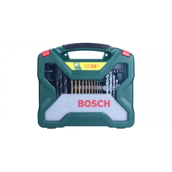 Bosch 50-delige X-Line Titanium accessoireset