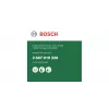 Borenset Bosch 70-delig X-Line Titanium set