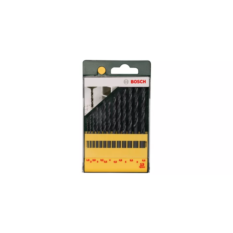 Bosch 2 607 019 441 borenset 13 stuks