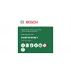 Bosch 2 607 019 451 gatenzaagset 5 stuks