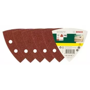 Bosch 2 607 019 487 schuuraccessoires 25 stuks