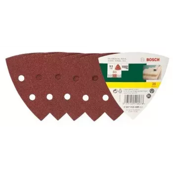 Bosch 2 607 019 489 schuuraccessoires 25 stuks