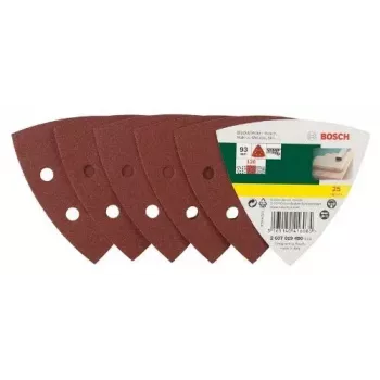 Bosch 2 607 019 490 schuuraccessoires 25 stuks