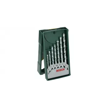Bosch 2 607 019 581 boor 7 stuks
