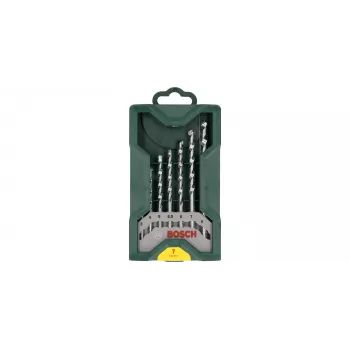 Bosch 2 607 019 581 boor 7 stuks