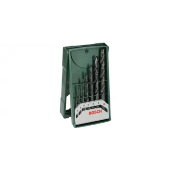 Borenset Bosch X-Line 7-delig 2607019673