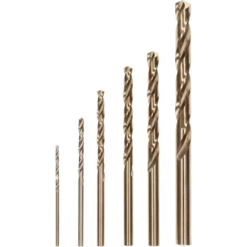 Borenset Bosch HSS-spiraalboren-kobalt sets