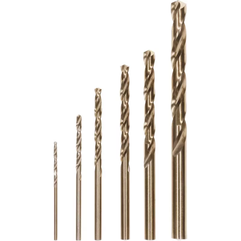 Borenset Bosch HSS-spiraalboren-kobalt sets