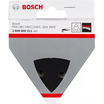 Bosch 2 608 000 211 schuuraccessoires 1 stuks schuurplaat