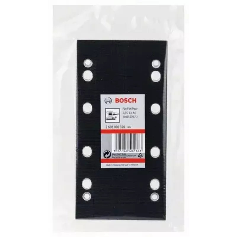Bosch 2 608 000 326 schuuraccessoires 1 stuk