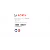 Bosch Bitset, 11 stuks, Sleuf/Pozidriv/Phillips/Torx/Inbus (2608522377)